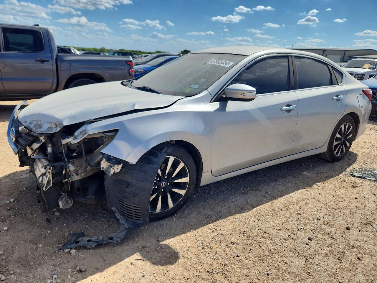 2018 NISSAN ALTIMA 2.5 SL | 1N4AL3AP2JC237135 | UPCARS