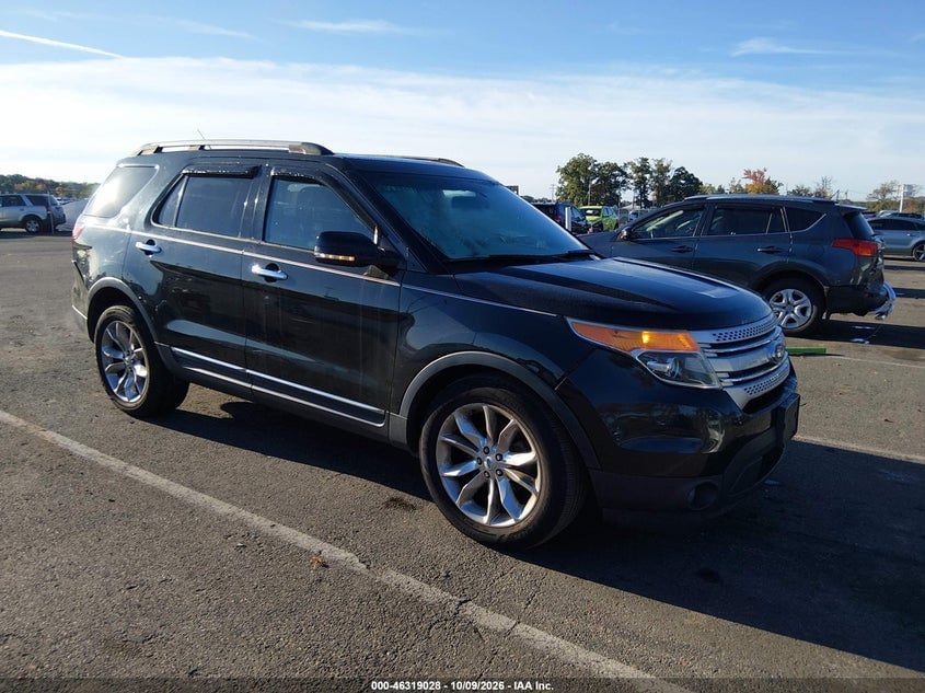 2012 FORD EXPLORER XLT | 1FMHK8D8XCGA89661 | UPCARS
