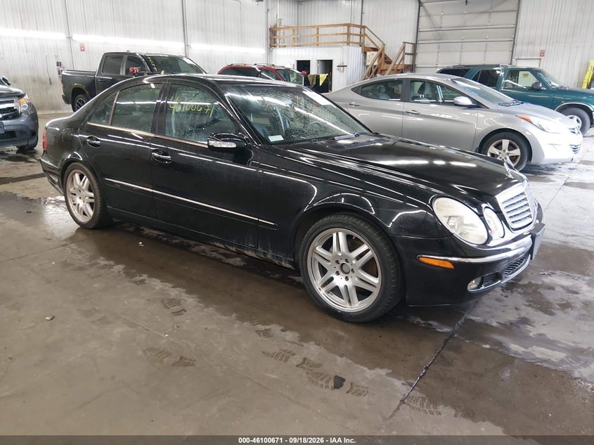 2005 MERCEDES-BENZ E 500 | WDBUF70J25A644746 | UPCARS