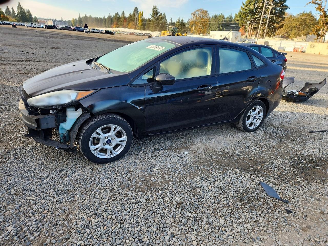 2015 FORD FIESTA S | 3FADP4AJ1FM172612 | UPCARS