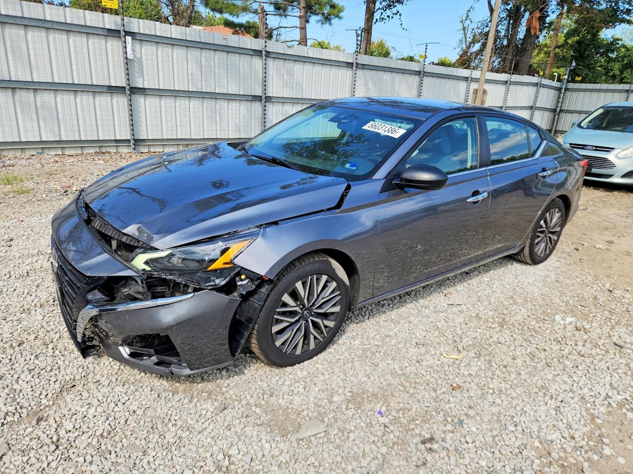 2024 NISSAN ALTIMA SV | 1N4BL4DV4RN318819 | UPCARS