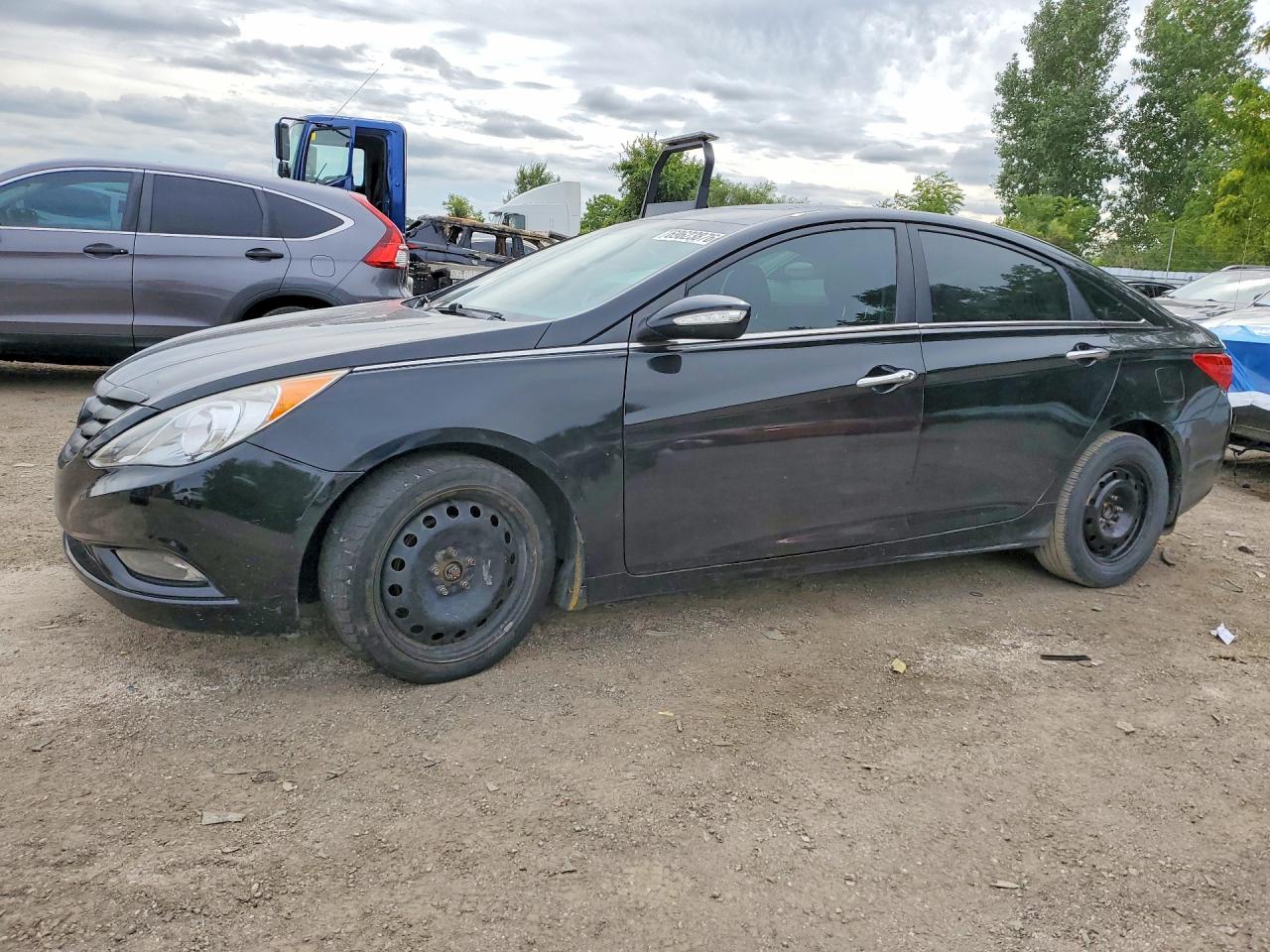 2013 HYUNDAI SONATA SE 2.0T | 5NPEC4AB5DH563851 | UPCARS