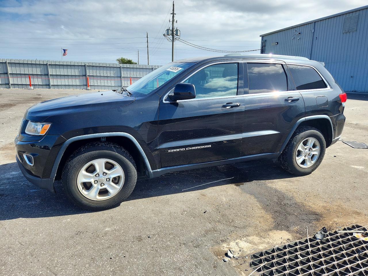 2016 JEEP CHEROKEE LAREDO | 1C4RJEAG4GC436579 | UPCARS
