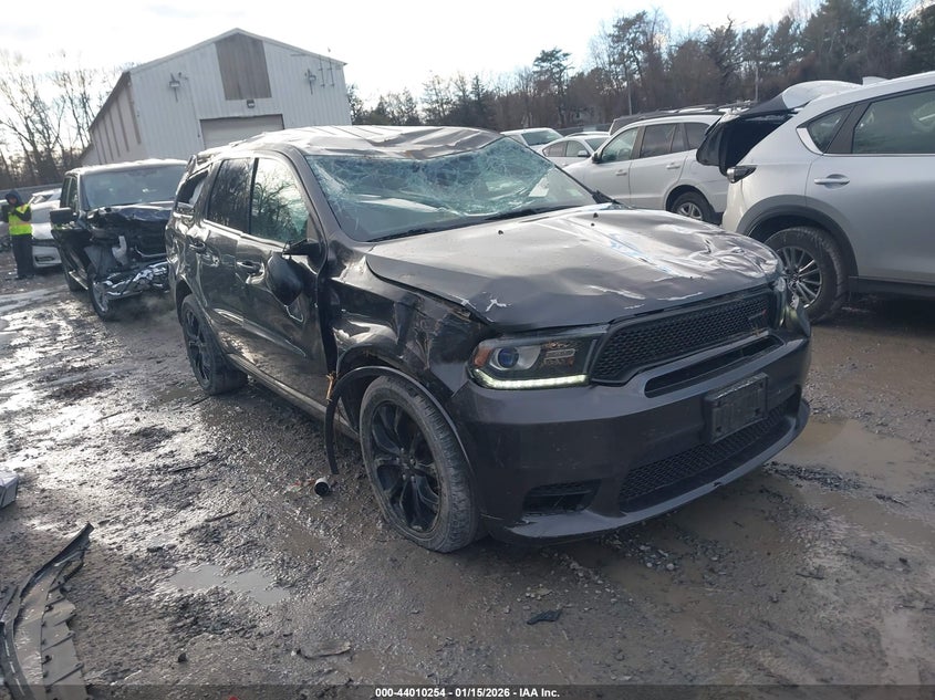 2019 DODGE DURANGO GT AWD | 1C4RDJDG2KC544526 | UPCARS