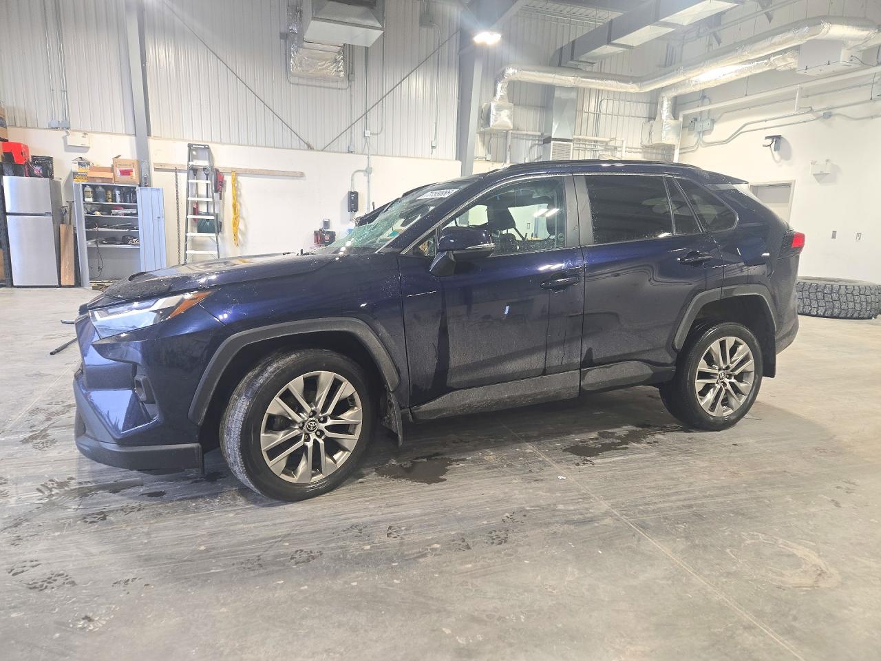 2022 TOYOTA RAV4 XLE | 2T3R1RFV3NW323375 | UPCARS