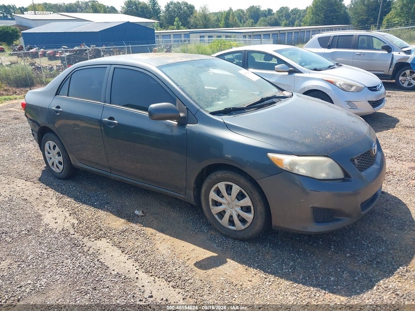 2010 TOYOTA COROLLA LE | 1NXBU4EE2AZ353807 | UPCARS