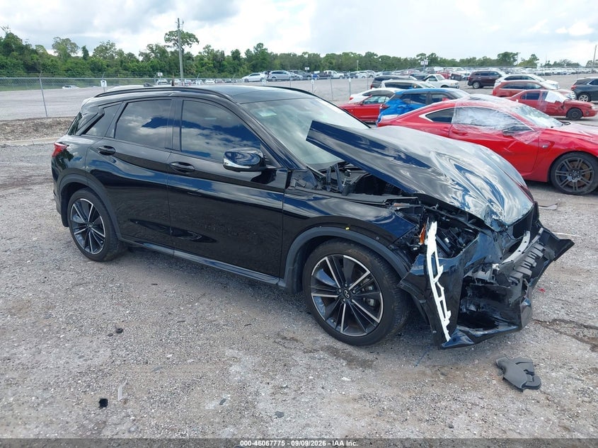 2023 INFINITI QX50 SPORT | 3PCAJ5FAXPF119149 | UPCARS