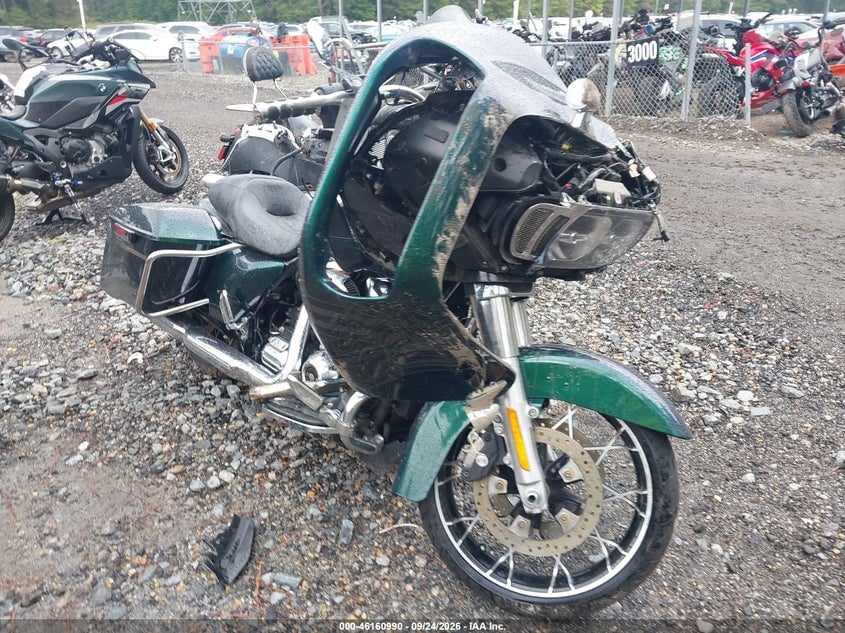 2021 HARLEY-DAVIDSON FLTRXS | 1HD1KTP12MB641688 | UPCARS