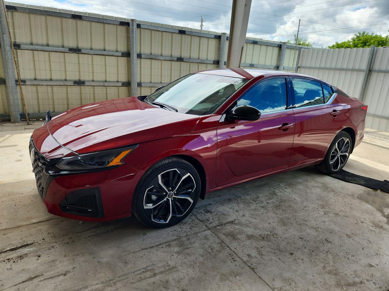 2026 NISSAN ALTIMA SR | 1N4BL4CV2TN339144 | UPCARS