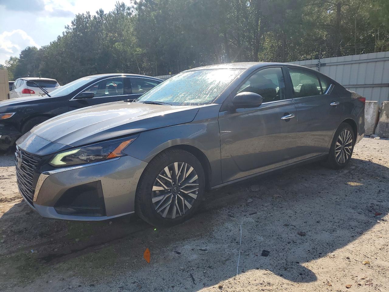 2025 NISSAN ALTIMA SV | 1N4BL4DV5SN369736 | UPCARS