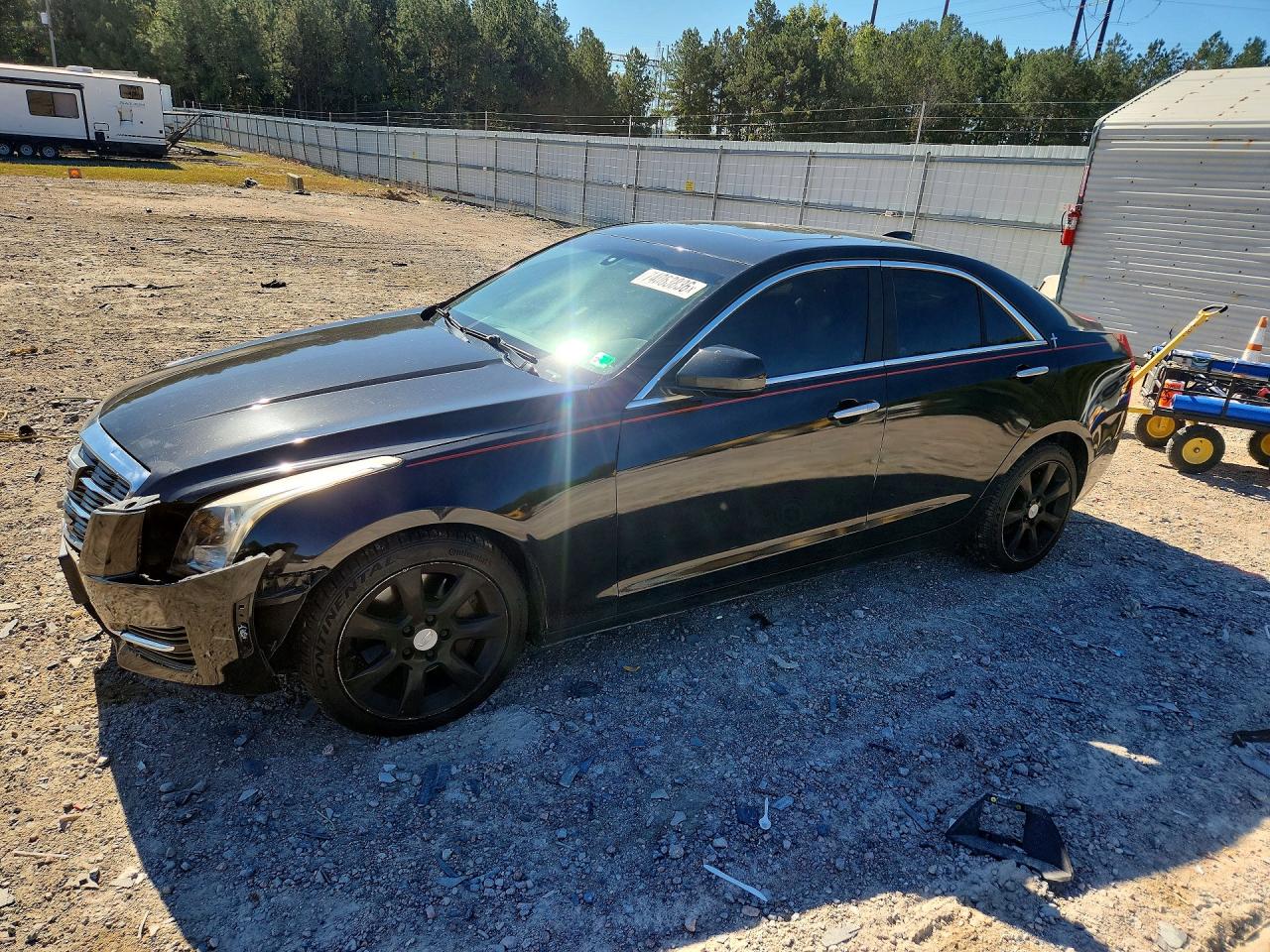 2015 CADILLAC ATS | 1G6AG5RX6F0135976 | UPCARS