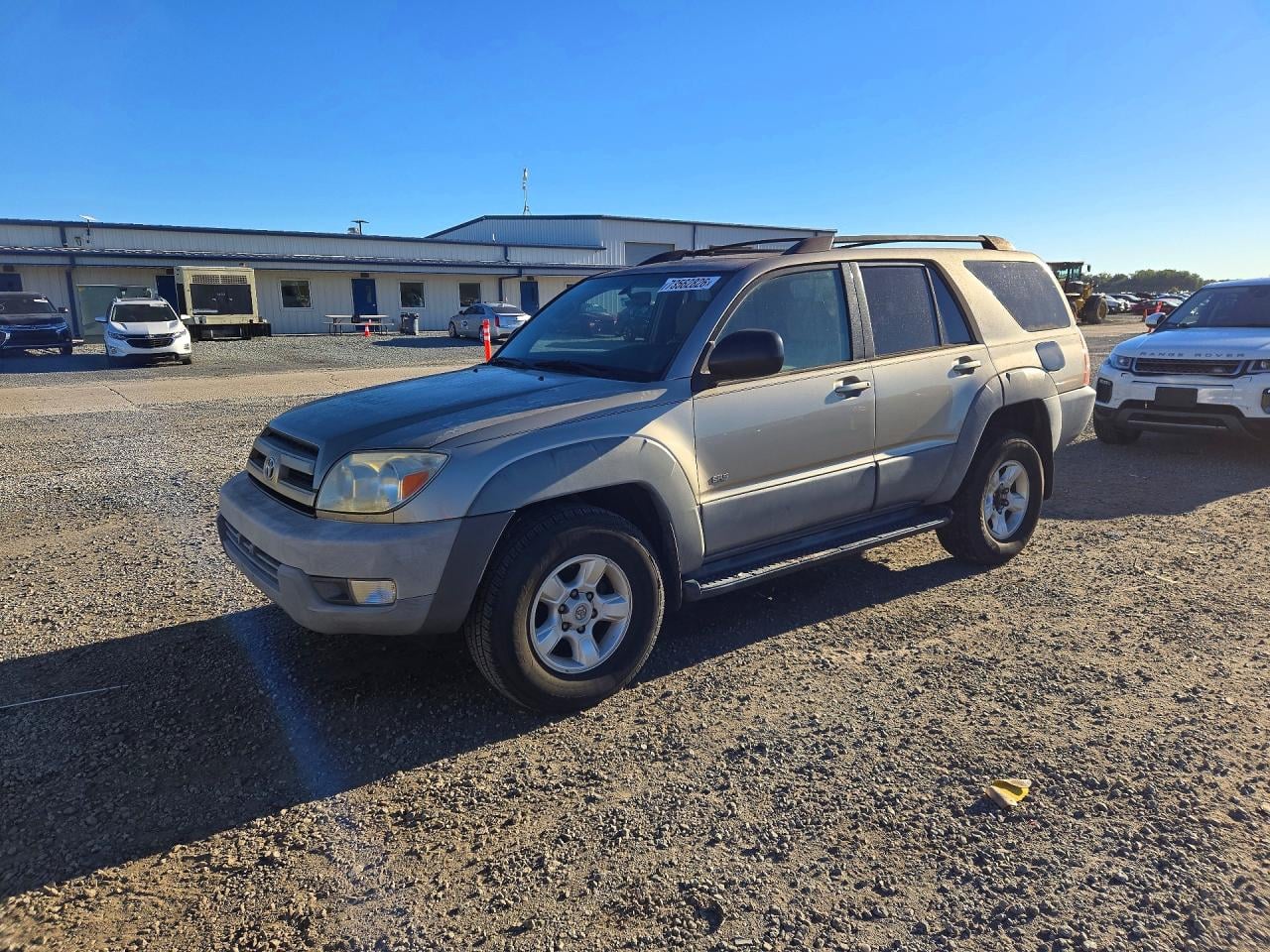 2003 TOYOTA 4RUNNER SR5 | JTEZU14R930003229 | UPCARS