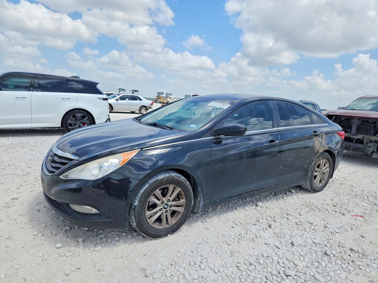 2013 HYUNDAI SONATA GLS | 5NPEB4AC2DH790149 | UPCARS