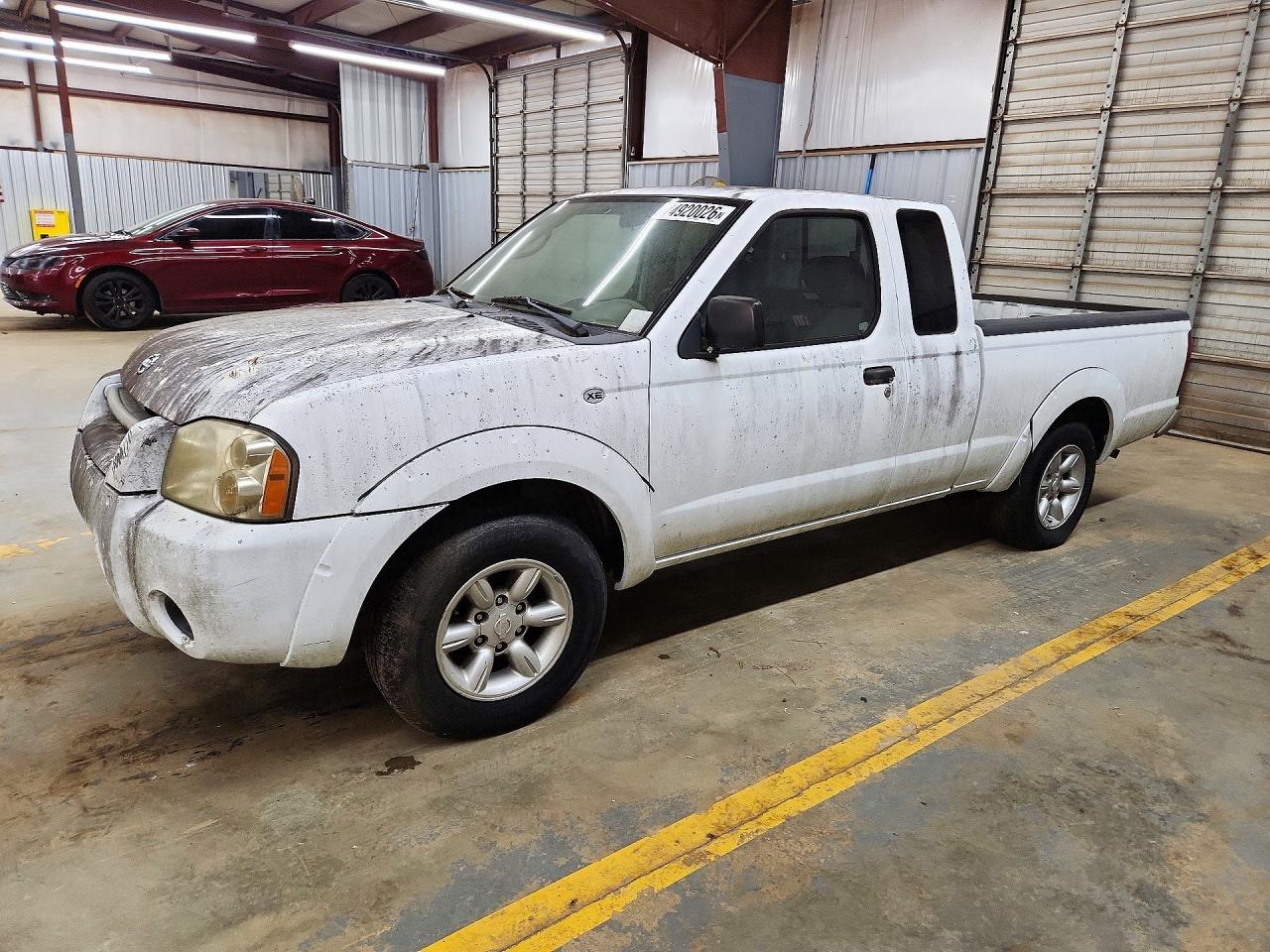 2002 NISSAN FRONTIER STANDARD | 1N6DD26S62C389235 | UPCARS