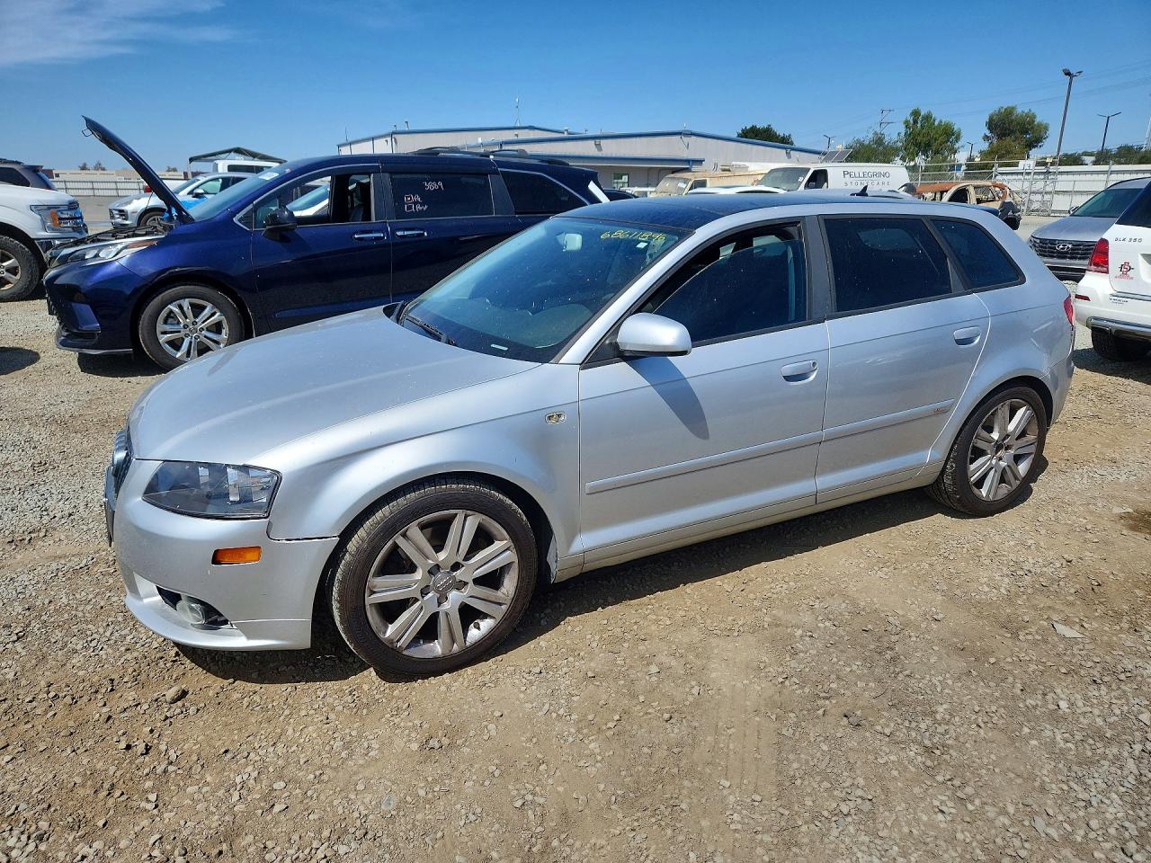 2008 AUDI A3 2.0 | WAUHF78P18A019851 | UPCARS
