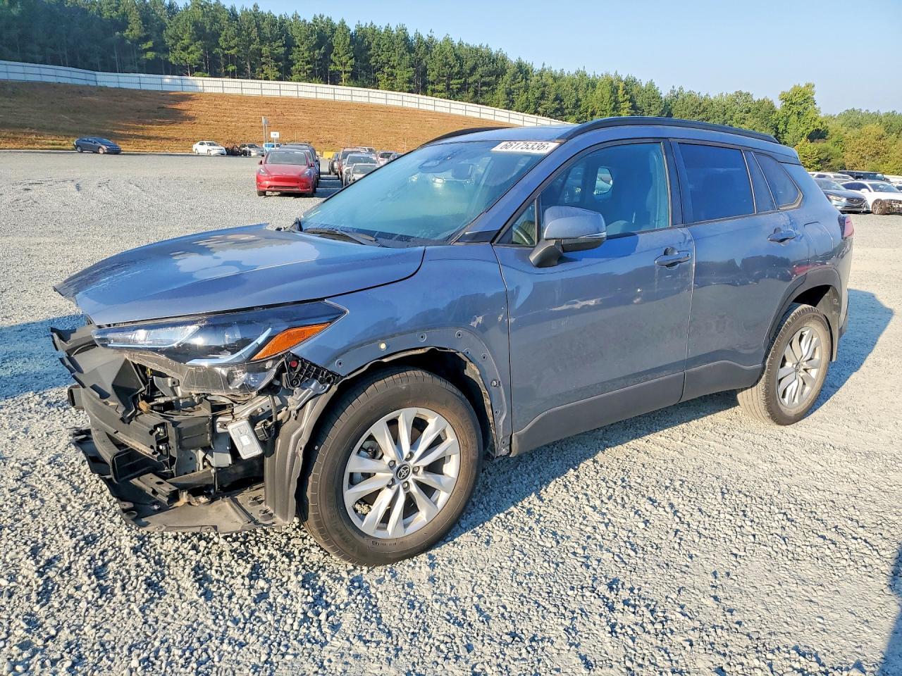 2024 TOYOTA ALL OTHER LE | 7MUBAAAG9RV090045 | UPCARS