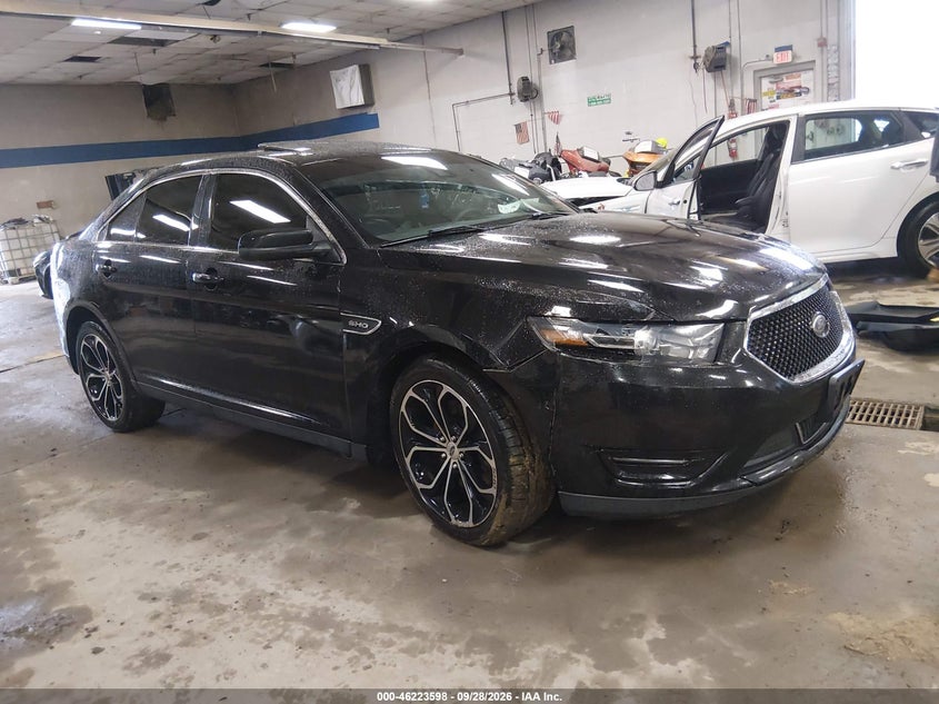 2016 FORD TAURU SHO | 1FAHP2KT6GG117266 | UPCARS