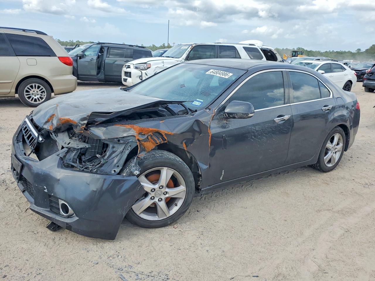 2011 ACURA TSX | JH4CU2F63BC003435 | UPCARS