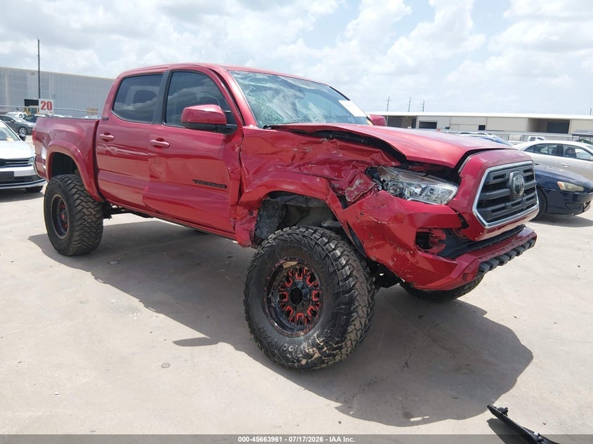 2019 TOYOTA TACOMA SR5 V6 | 3TMAZ5CN7KM107240 | UPCARS