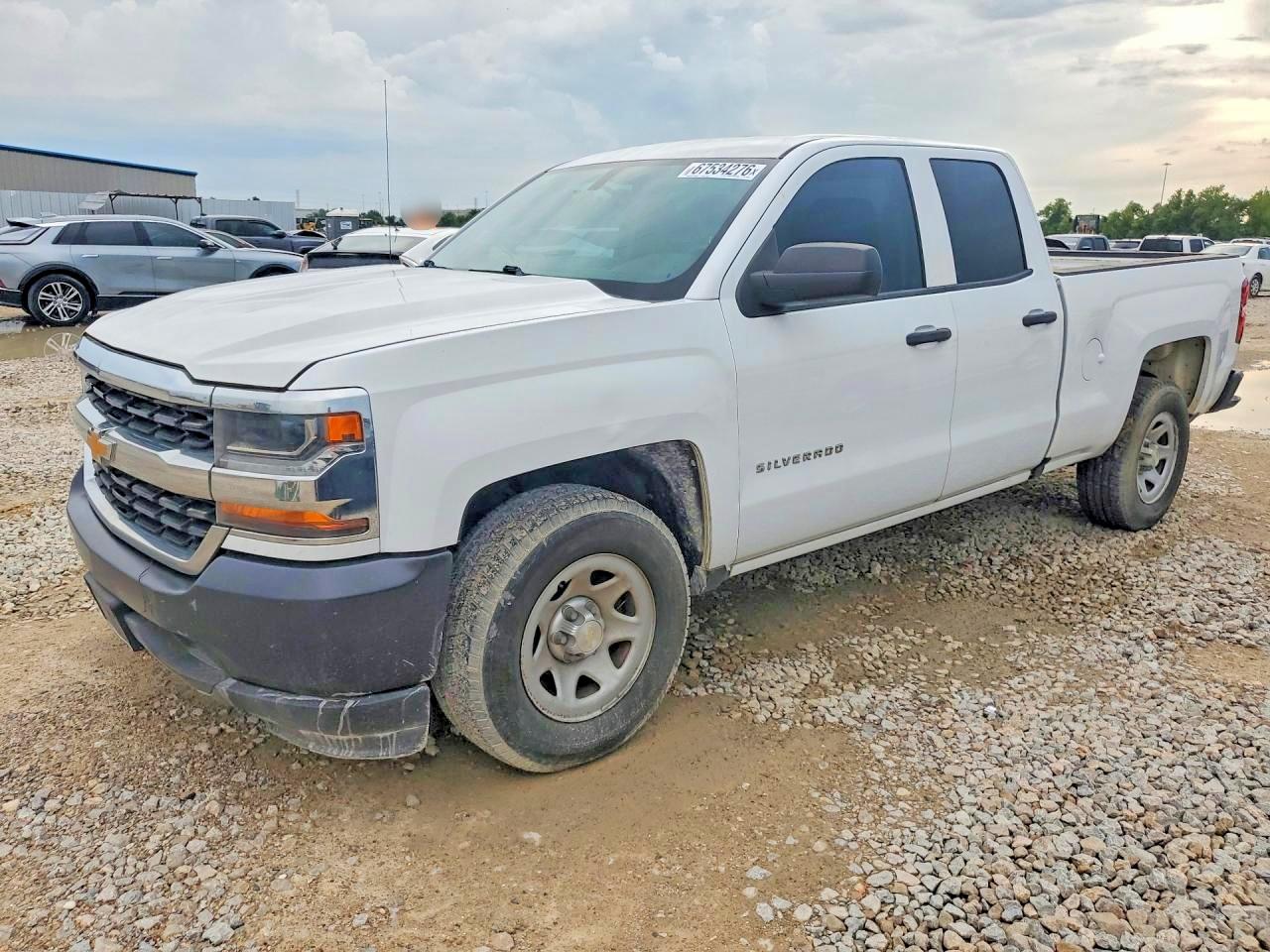 2017 CHEVROLET SILVERADO C1500 | 1GCRCNEHXHZ183750 | UPCARS