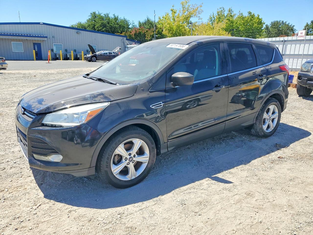 2014 FORD ESCAPE SE | 1FMCU0GX8EUB81705 | UPCARS