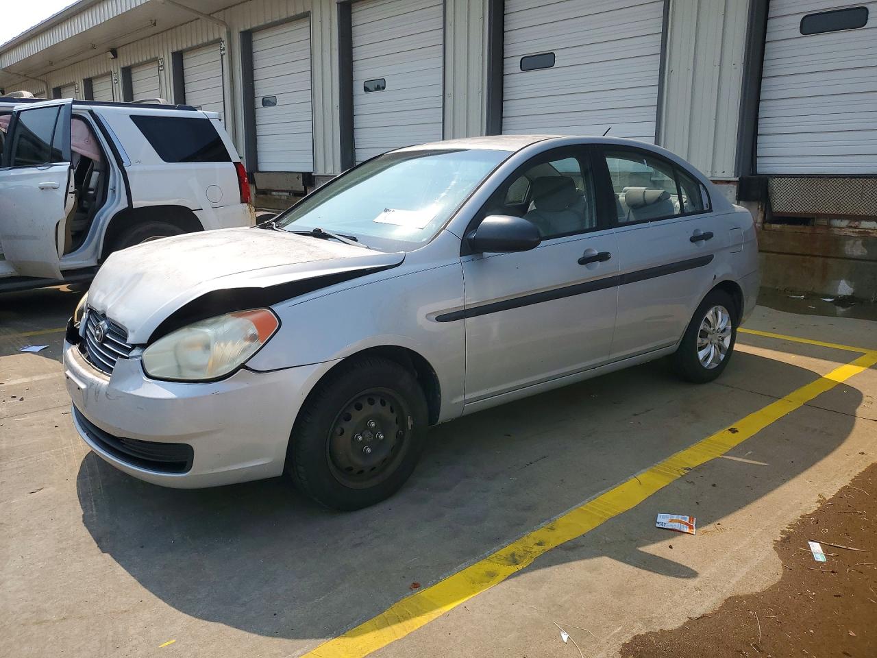 2009 HYUNDAI ACCENT GLS | KMHCM46C49U288018 | UPCARS