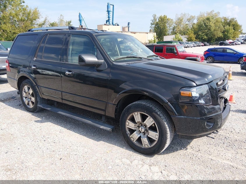2010 FORD EXPEDITION LIMITED | 1FMJU2A55AEB65461 | UPCARS