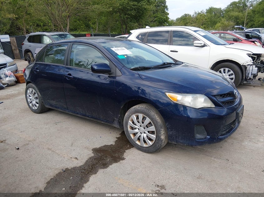 2012 TOYOTA COROLLA LE | 2T1BU4EE1CC907343 | UPCARS