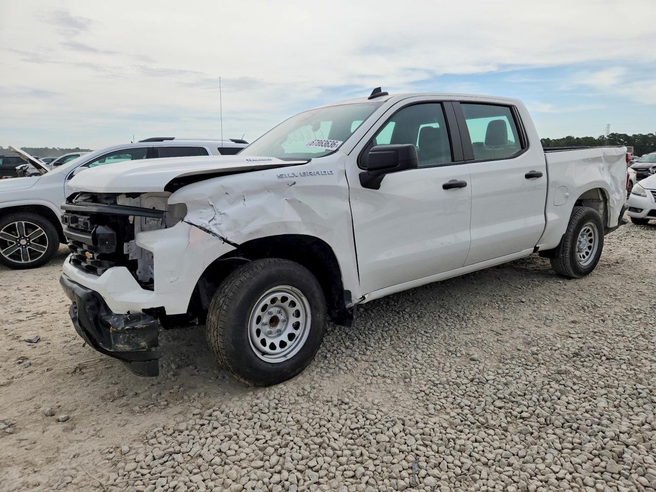 2026 CHEVROLET SILVERADO C1500 | 1GCPAAEK4TZ141469 | UPCARS