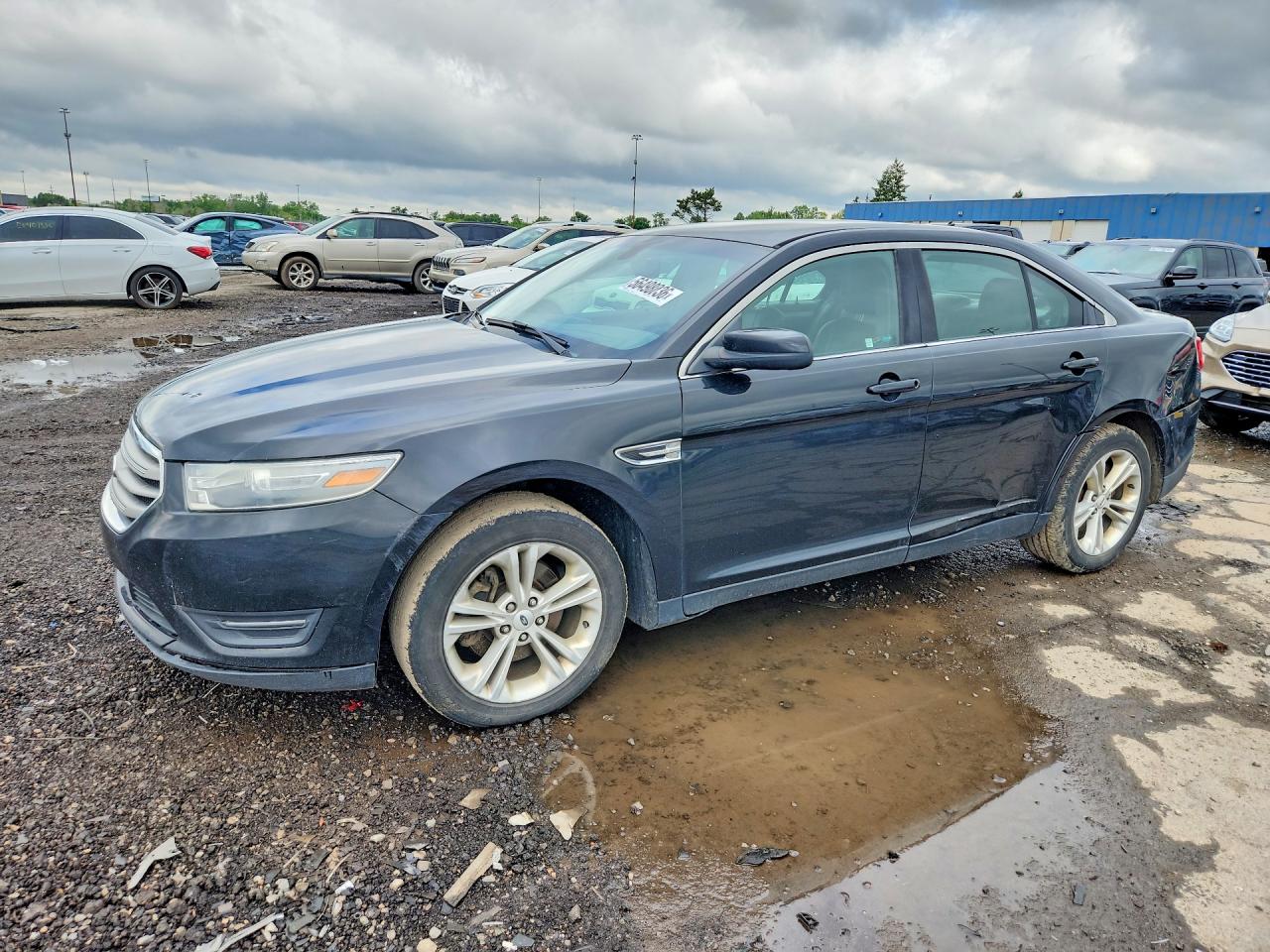2013 FORD TAURU SEL | 1FAHP2E85DG211898 | UPCARS