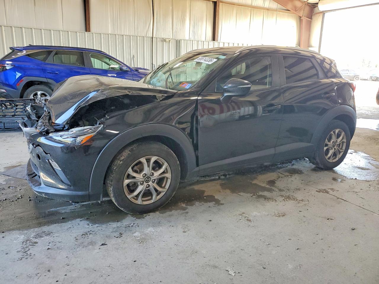 2021 MAZDA CX-3 SPORT | JM1DKDB72M1516437 | UPCARS