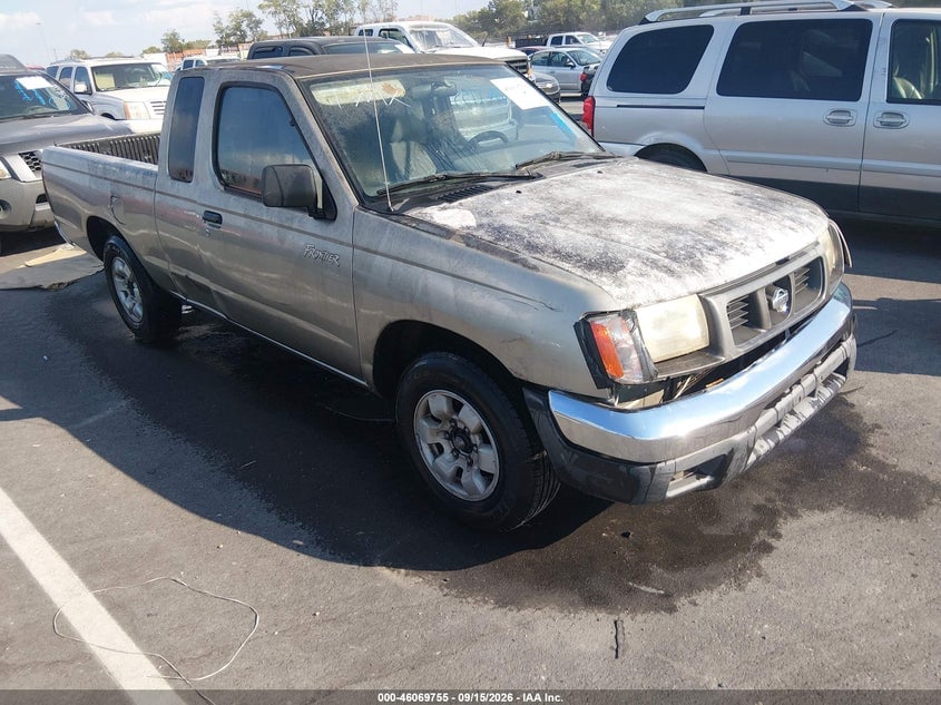 2000 NISSAN FRONTIER XE | 1N6DD26S5YC364240 | UPCARS