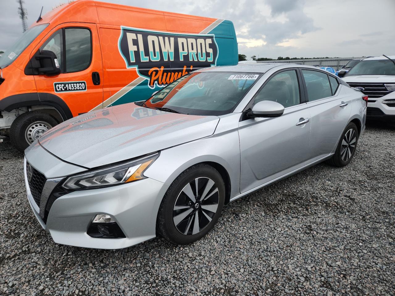 2019 NISSAN ALTIMA SL | 1N4BL4EV8KC200305 | UPCARS