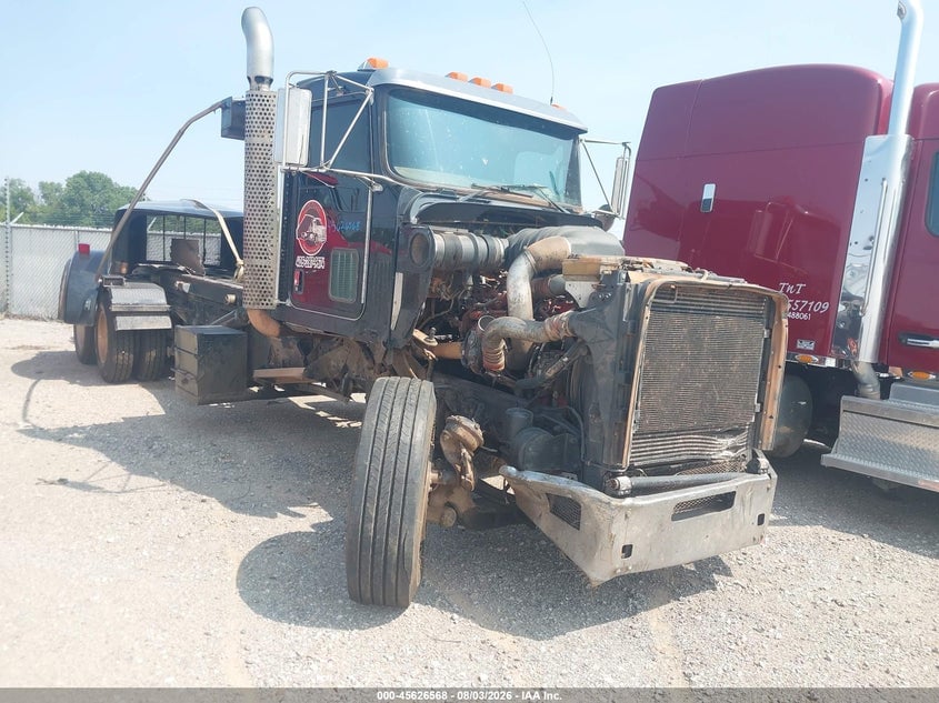 2008 KENWORTH CONSTRUCTION T800 | 1NKDL09X48J218956 | UPCARS