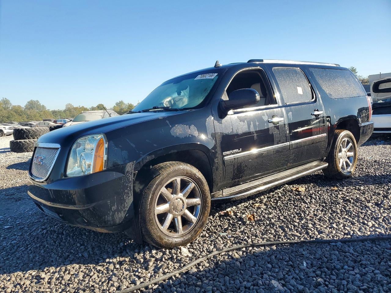 2011 GMC YUKON DENALI | 1GKS1MEF6BR229084 | UPCARS
