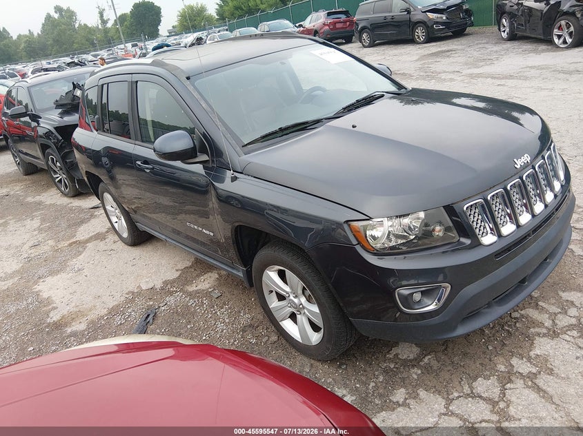 2015 JEEP COMPASS HIGH ALTITUDE EDITION | 1C4NJCEA6FD121929 | UPCARS
