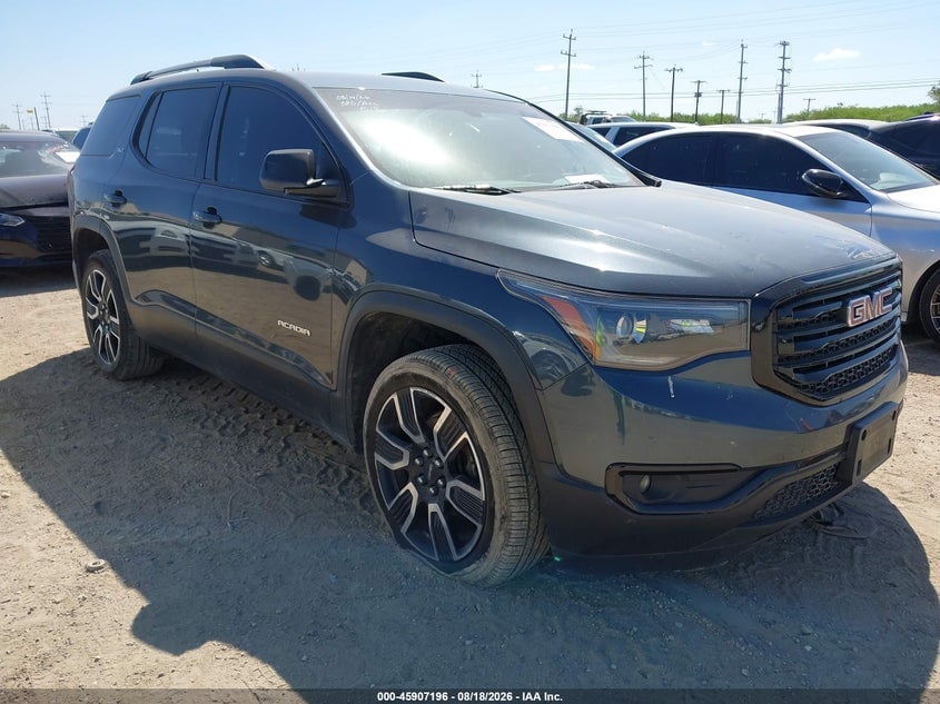 2019 GMC ACADIA SLT-1 | 1GKKNMLA4KZ280062 | UPCARS