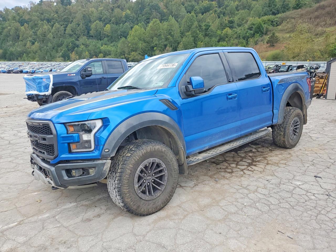 2019 FORD F150 RAPTOR | 1FTFW1RG2KFA11046 | UPCARS
