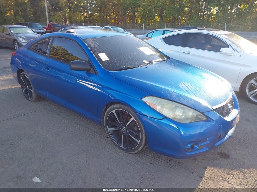 2007 TOYOTA CAMRY SOLARA SLE V6 | 4T1CA30PX7U125613 | UPCARS