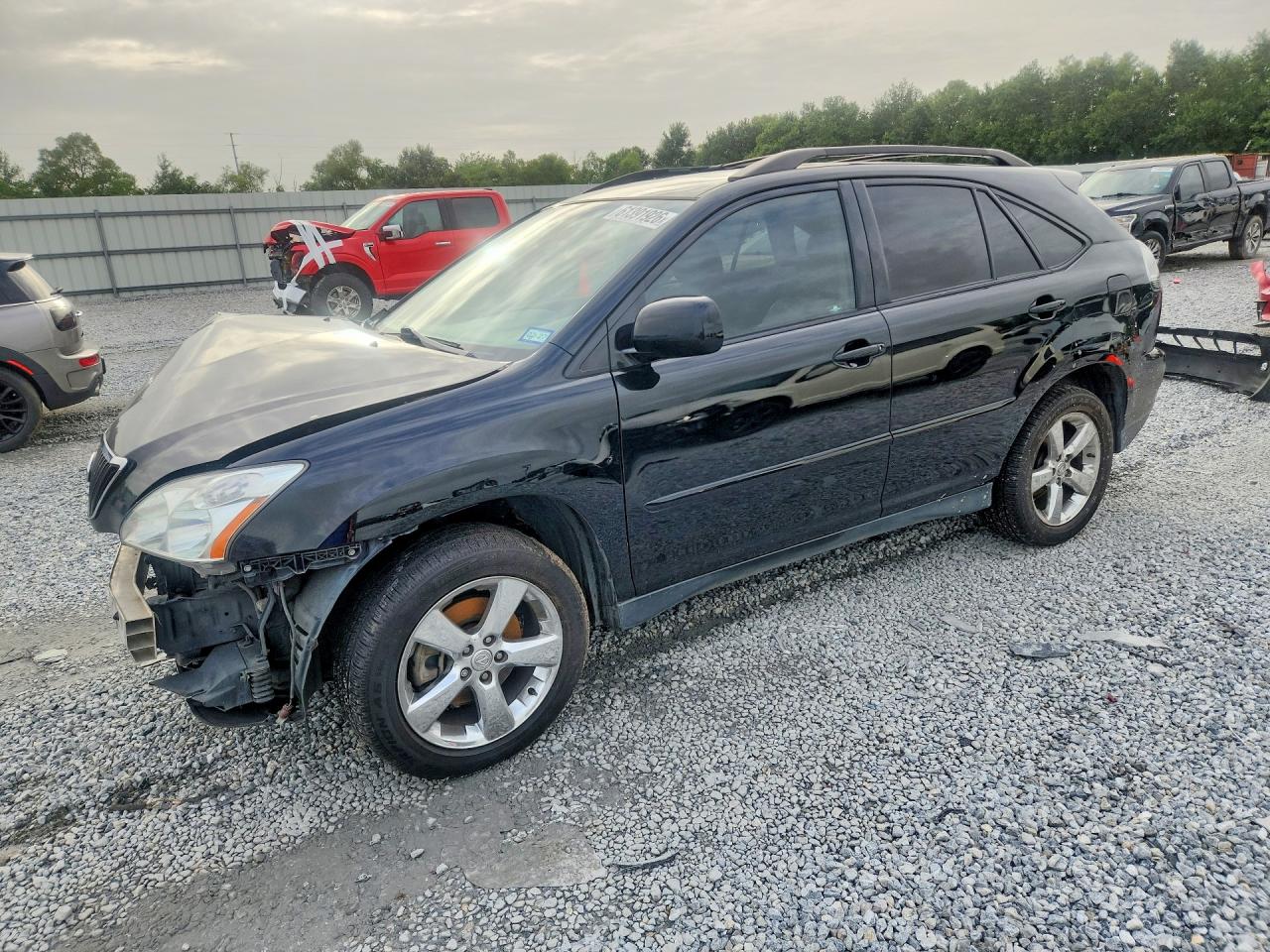 2005 LEXUS RX 330 | 2T2GA31UX5C027469 | UPCARS