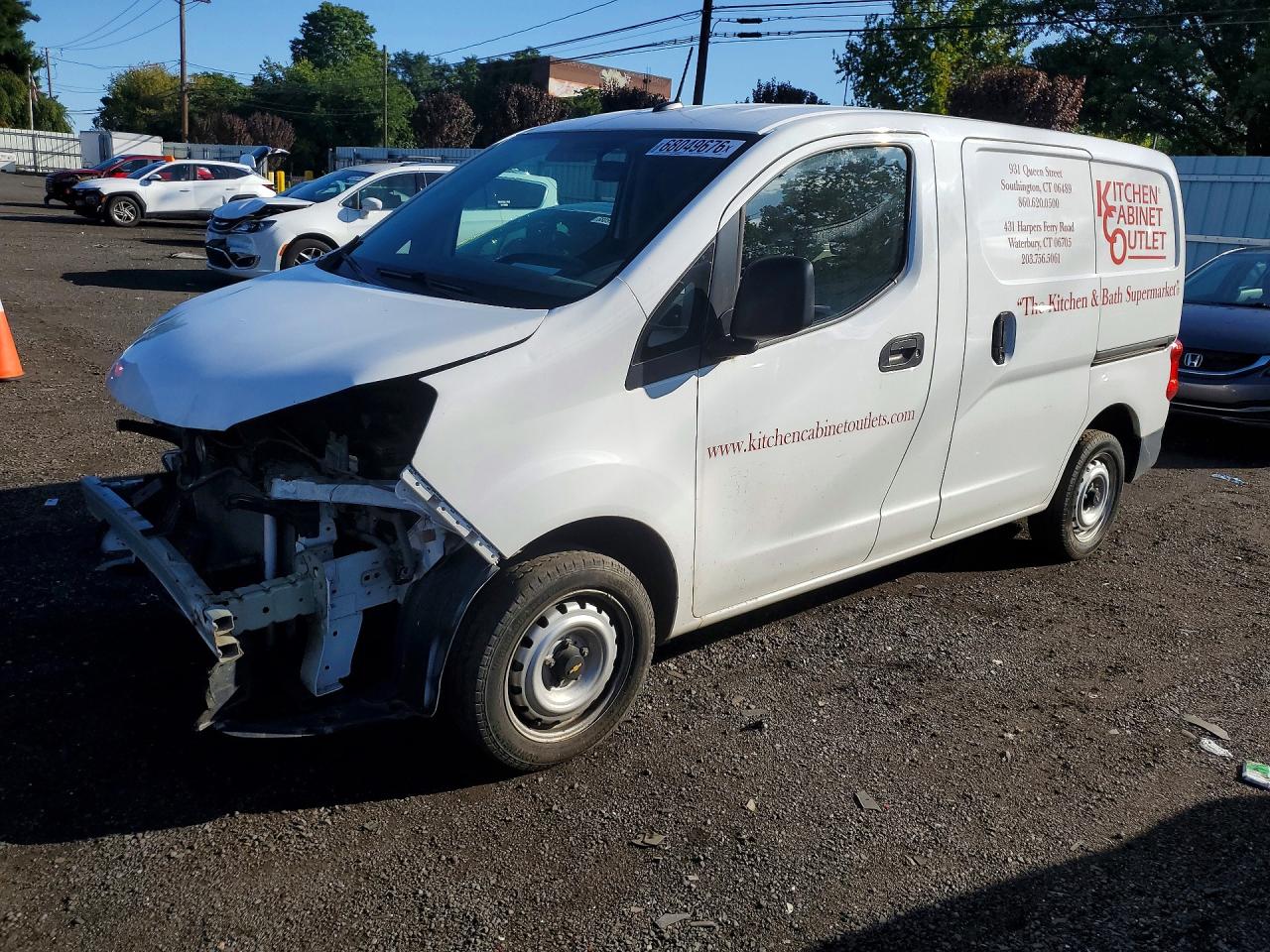 2021 NISSAN NV S | 3N6CM0KN8MK695673 | UPCARS