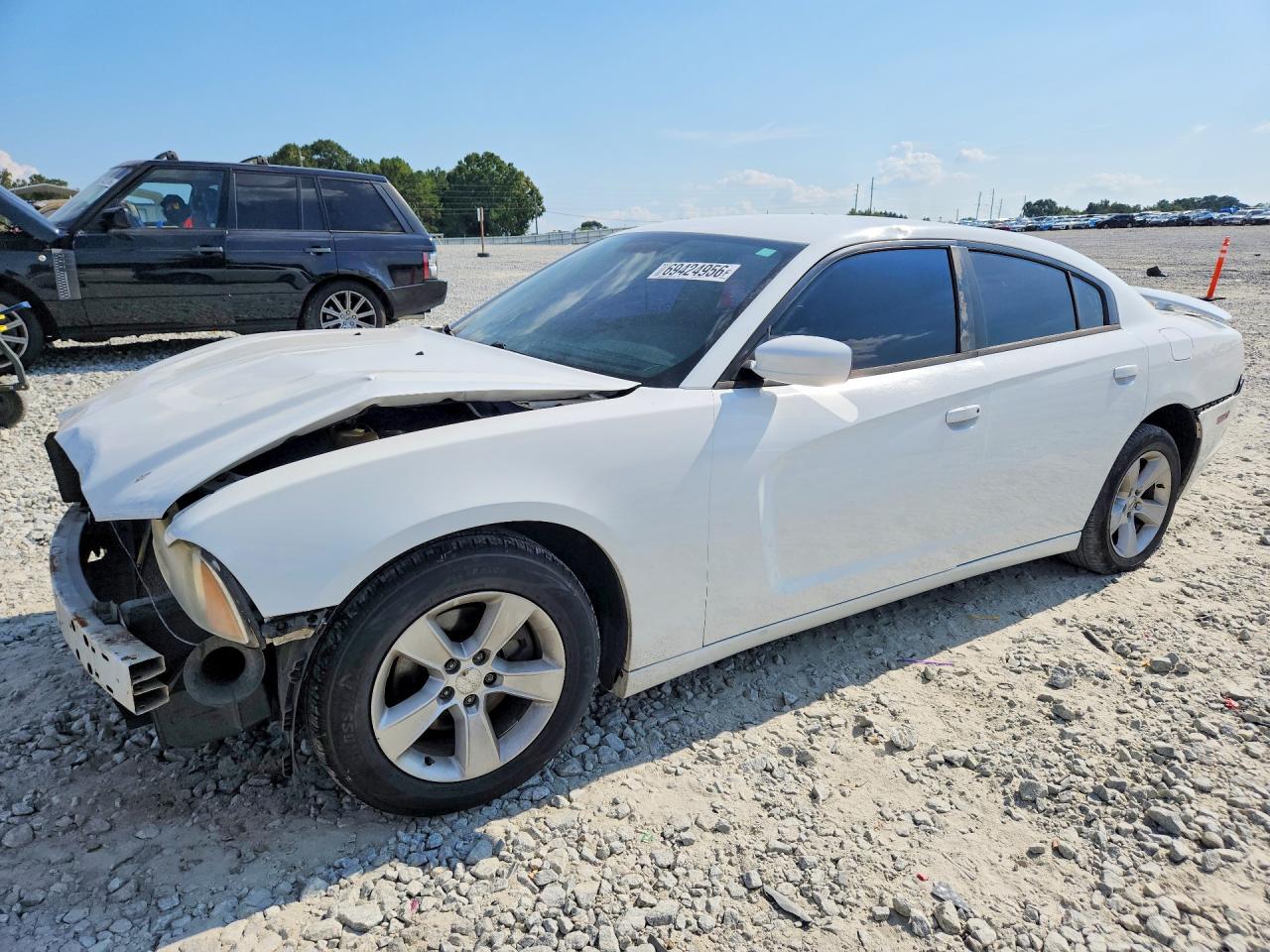 2013 DODGE CHARGER SE | 2C3CDXBG1DH601508 | UPCARS