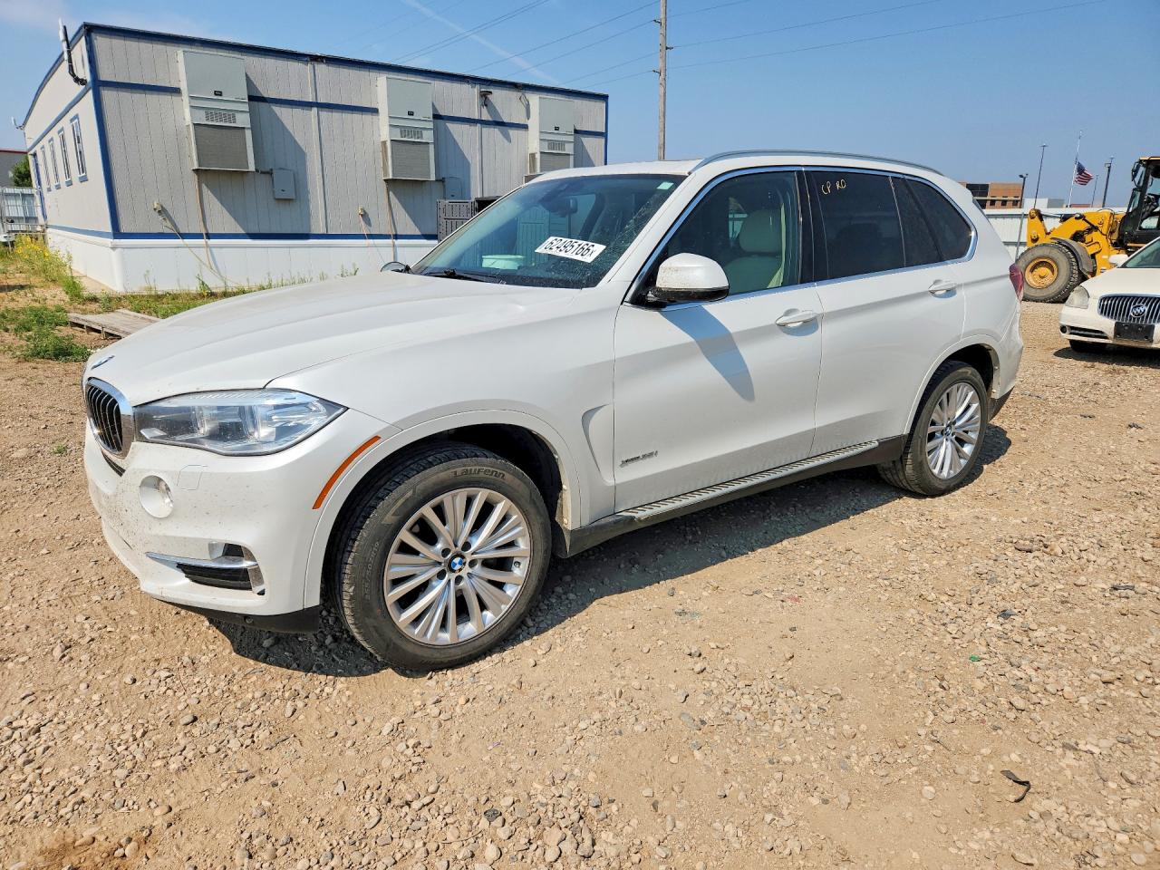 2016 BMW X5 XDRIVE35I | 5UXKR0C57G0P33841 | UPCARS