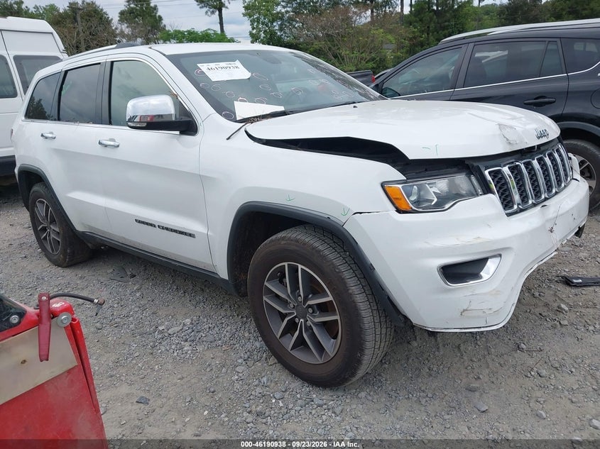 2021 JEEP GRAND CHEROKEE LIMITED 4X2 | 1C4RJEBGXMC623710 | UPCARS