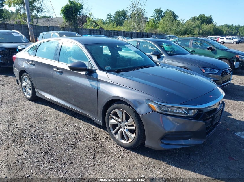 2019 HONDA ACCORD LX | 1HGCV1F12KA046691 | UPCARS