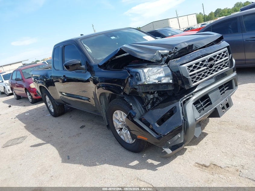 2024 NISSAN FRONTIER KING CAB SV 4X2 | 1N6ED1CL4RN622457 | UPCARS