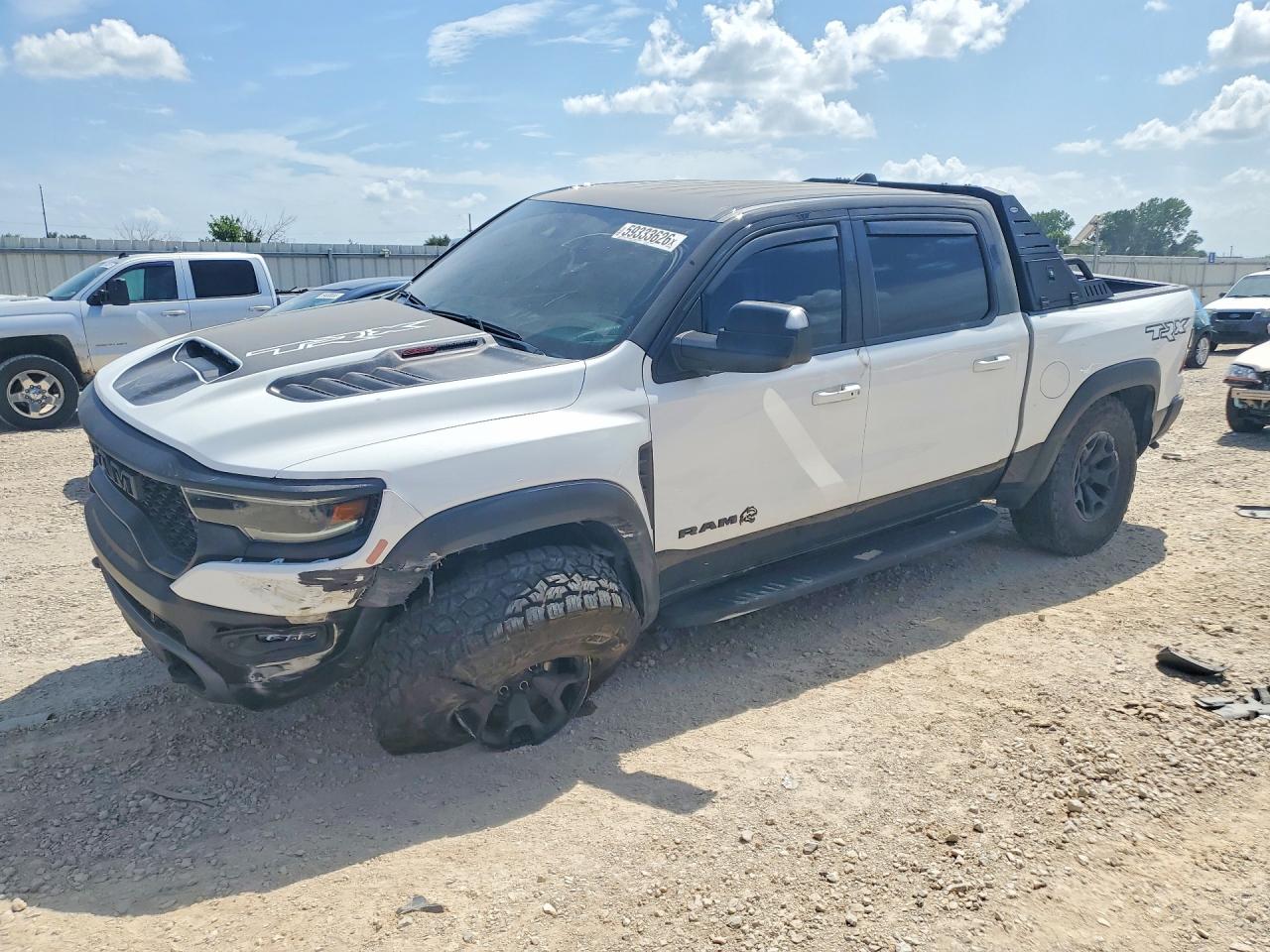 2022 RAM 1500 TRX | 1C6SRFU95NN215644 | UPCARS