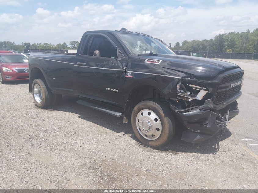 2021 RAM 3500 TRADESMAN  4X4 8' BOX | 3C63RRAL8MG600161 | UPCARS