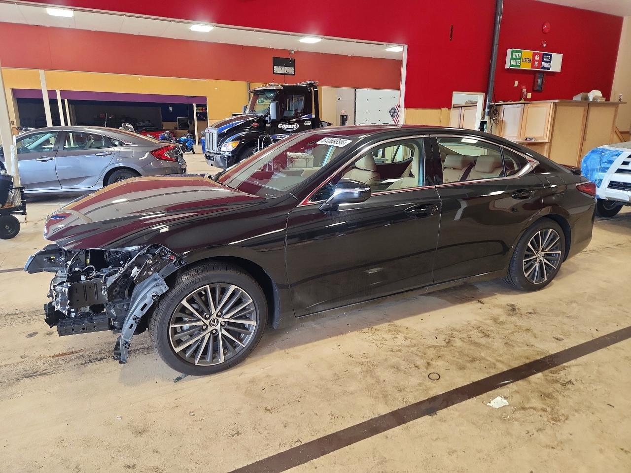 2025 LEXUS ES300 BASE | 58ADA1C12SU074948 | UPCARS