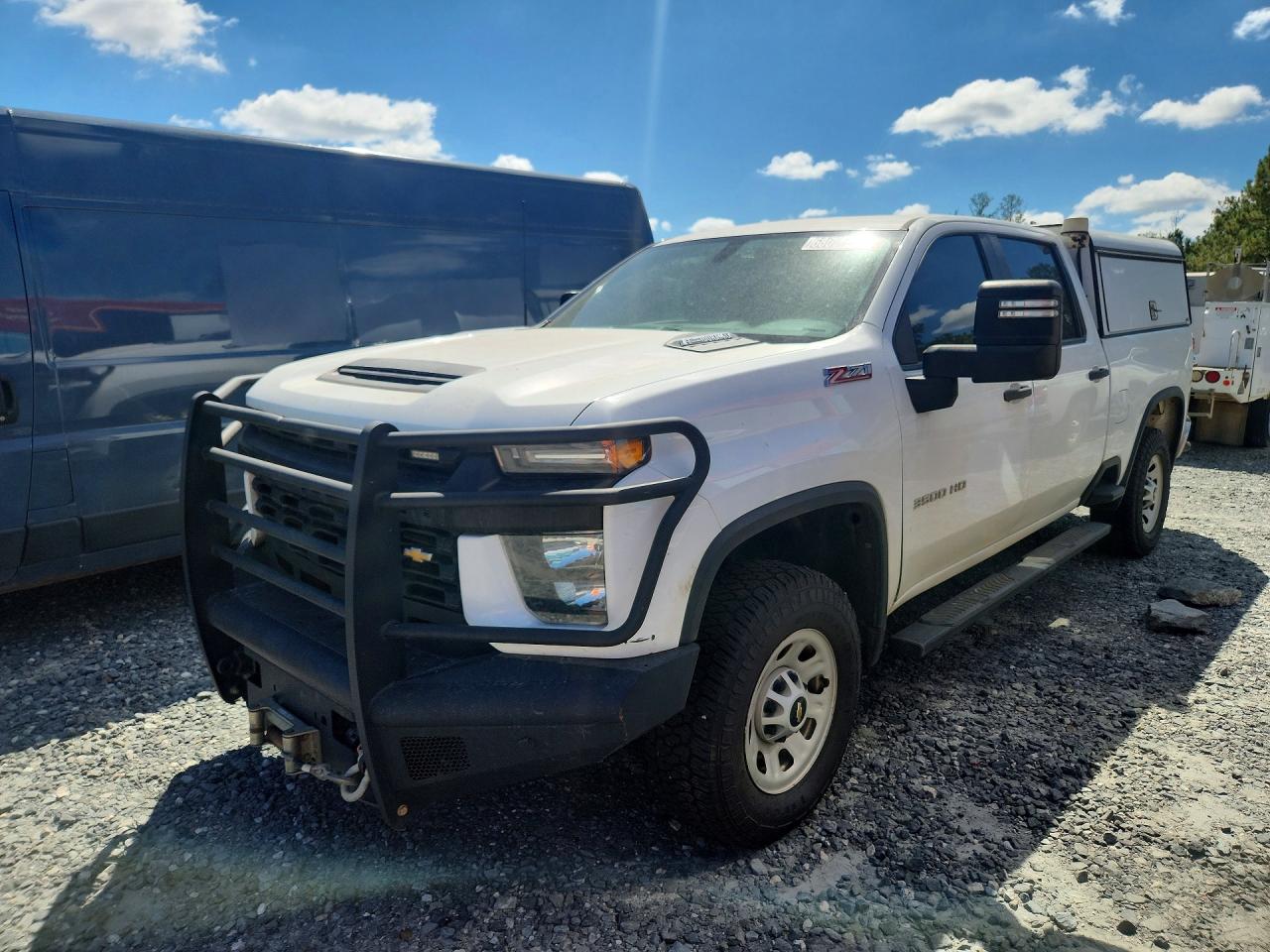 2020 CHEVROLET SILVERADO K3500 | 1GC4YSEY2LF301097 | UPCARS